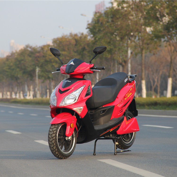 EEC Approved Electric Motorcycle
