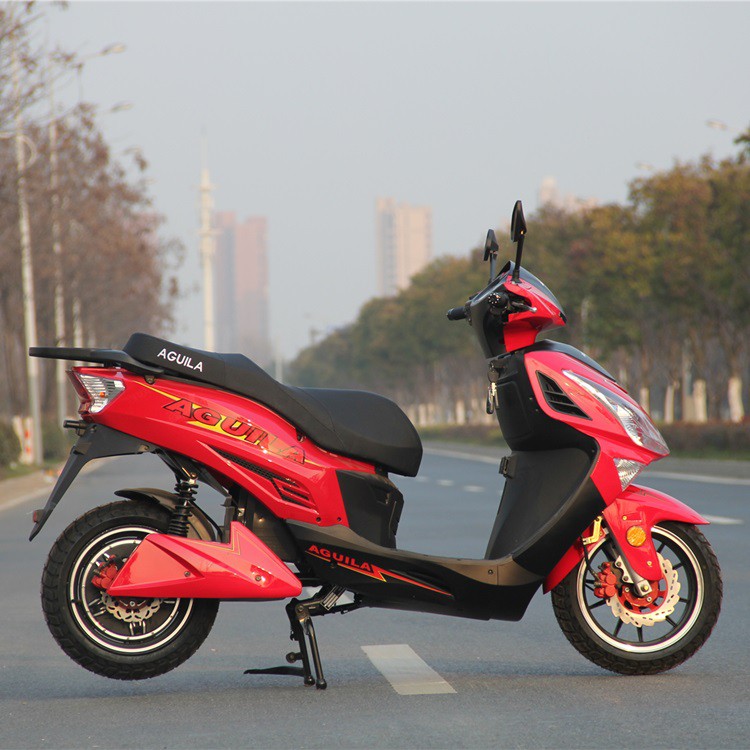 High Speed Electric Motorcycle