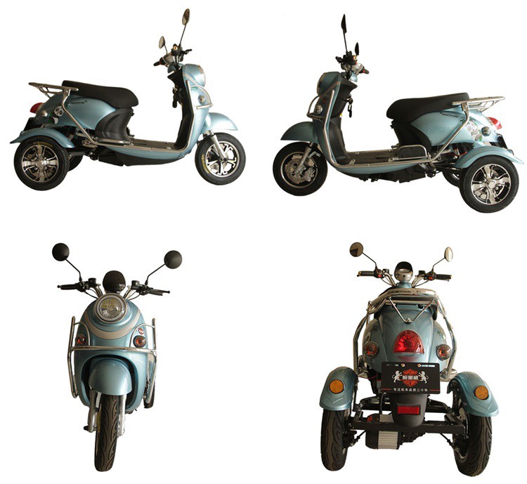 3 Wheel Electric Scooters for Adults-XL-ETS02