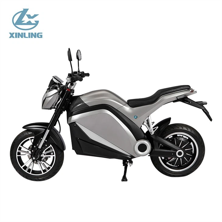 3000W Electric Motorcycle-1