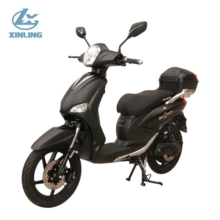 EEC Certified Electric Moped