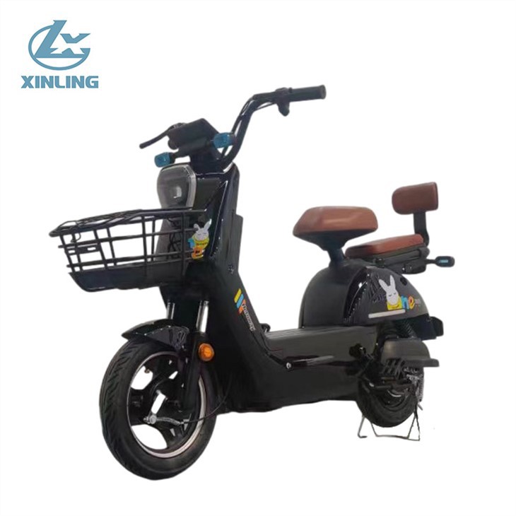 Electric Moped Bike